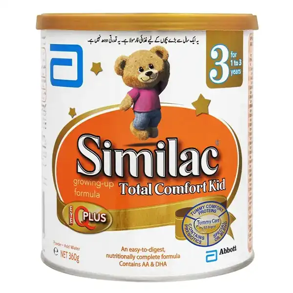 Similac Comfort Stage 3 360 Grams